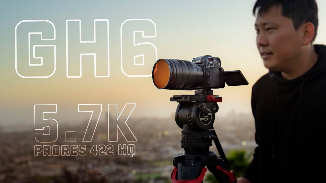 PANASONIC LUMIX GH6 | Идеальная беззеркальная камера для профессиональных кинематографистов?