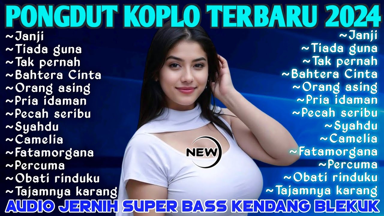 PONGDUT RAMPAK KENDANG FULL BLEKUKK 2024 - KOPLO VIRAL FULL ALBUM BASS GLERR PULEN @RagilPongdut