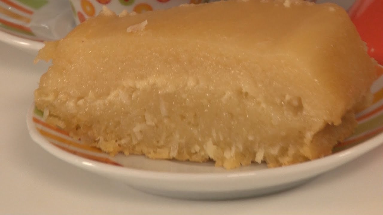TORTA DE YUCA Y COCO 26 AGOSTO 2016 VIVIANA EN TU COCINA