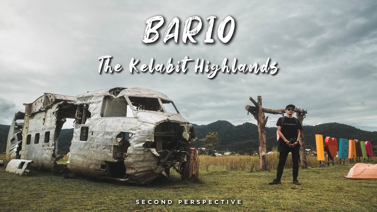 Bario  - The Kelabit Highlands