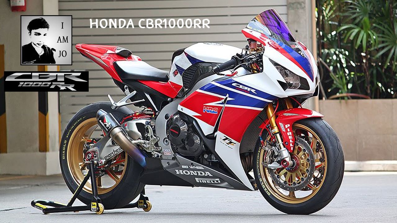 HONDA CBR1000RR