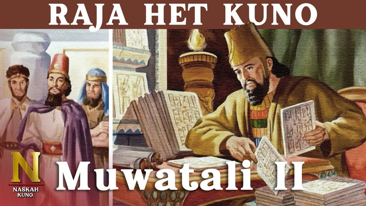 Muwatalli II, Raja Kerajaan Baru Kekaisaran Het