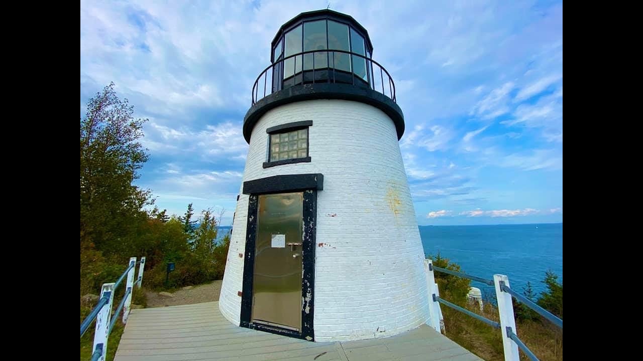 Owls Head Lighthouse, Maine