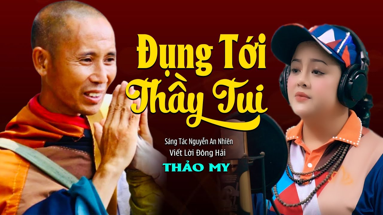 Đụng Tới Thầy Tui Là Quay Xe Liền, Hát Về Thầy Minh Tuệ Mới Nhất - Thảo My | Giọng Ca Tỏa Sáng