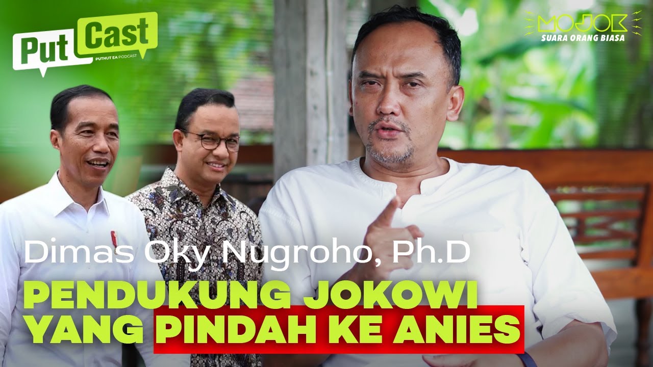 DIMAS OKY NUGROHO: MEREKA MENGHANCURKAN MIMPI ANAK MUDA INDONESIA! - PutCast