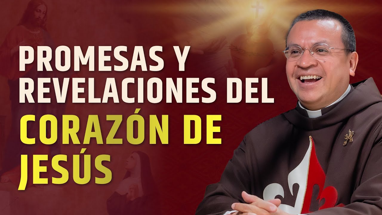 🎙️ Las Revelaciones del Sagrado Corazón de Jesús - Episodio 67 #podcast