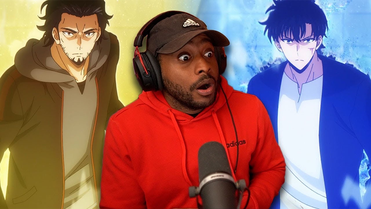 The 4th Raid Has Begun | Solo Leveling 2x10 | Reaction