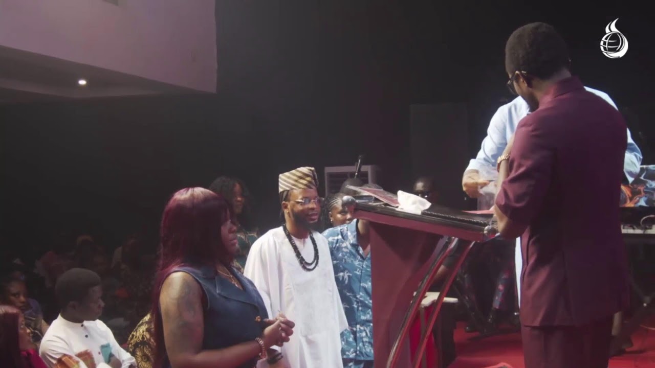 Live! SUNDAY SERVICE | THEME 