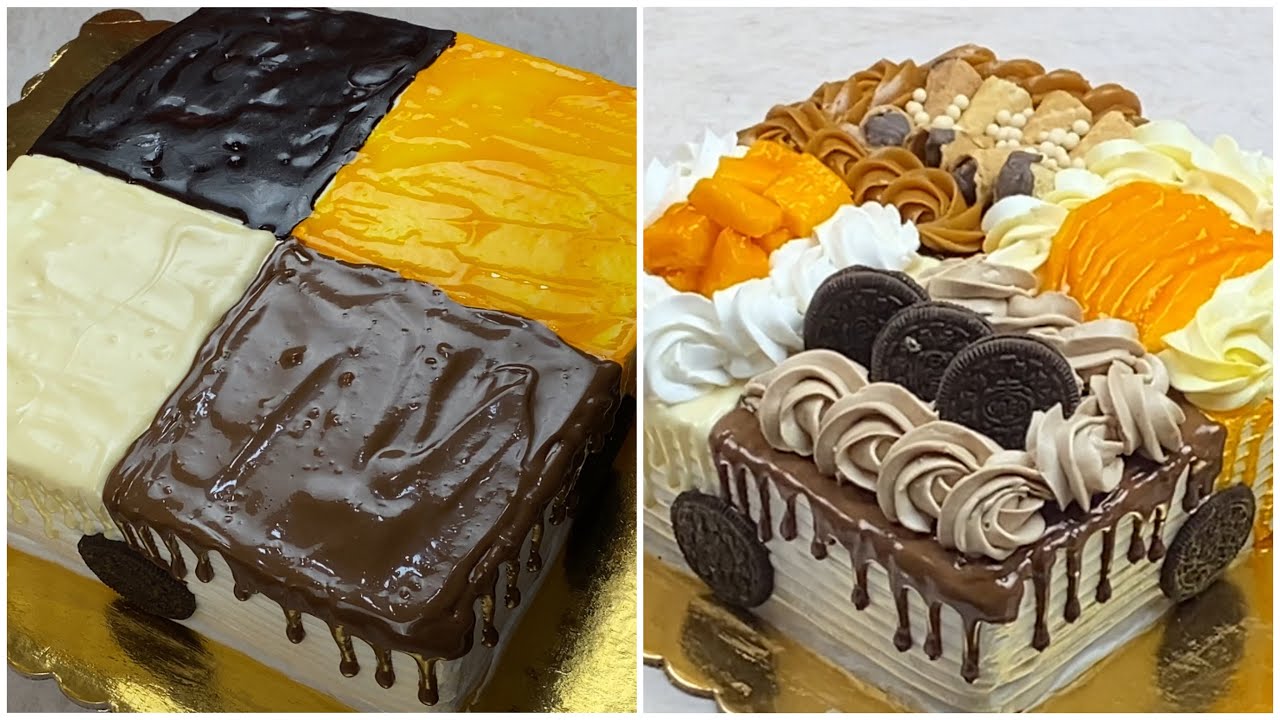 تورته الفانيليا🎂صاحب صانعه احسن من صاحب قلعة 👌والمقادير ولا أسهل من كدا🙈