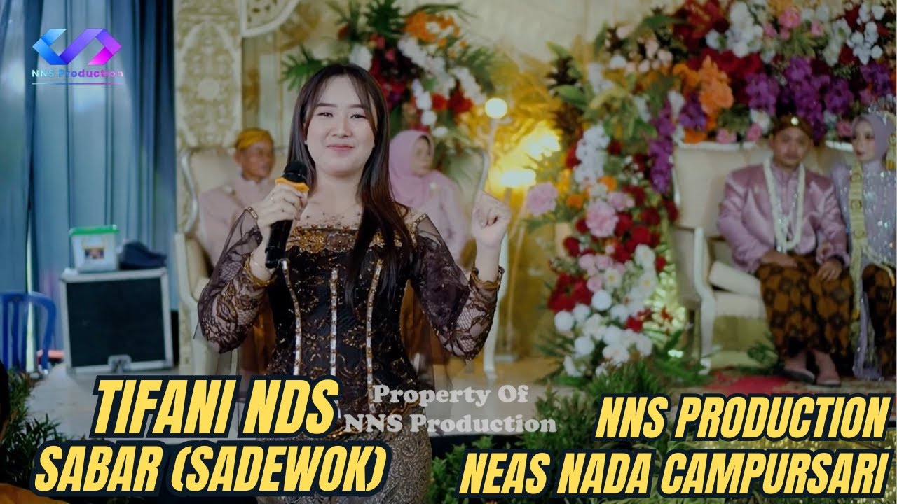 Tifani NDS // Sabar // NNS Production