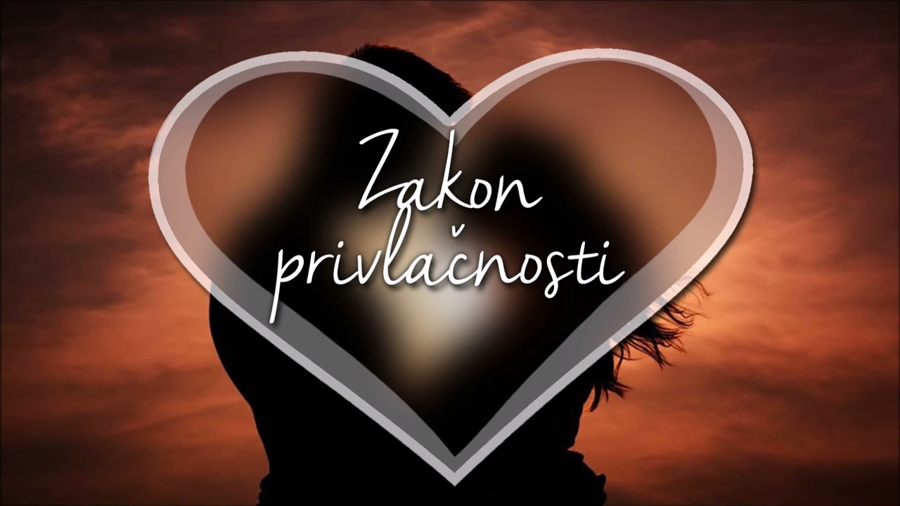 VRTINČICE: #40 Zakon privlačnosti