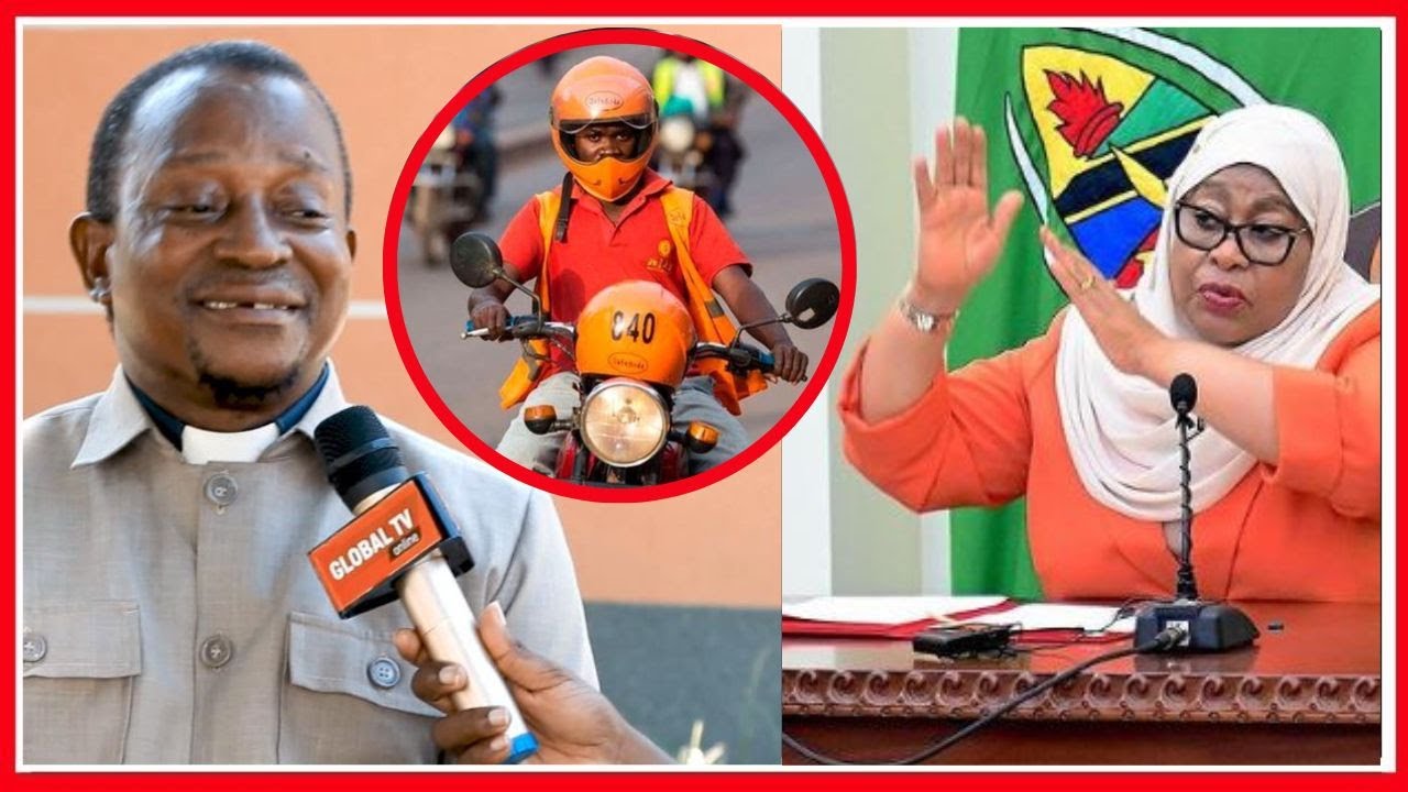 EXCLUSIVE: HANANJA AJIBU KUTEULIWA na RAIS SAMIA KUWA MKUU wa WILAYA, ATANGAZA KUWA RAIS wa BODABODA