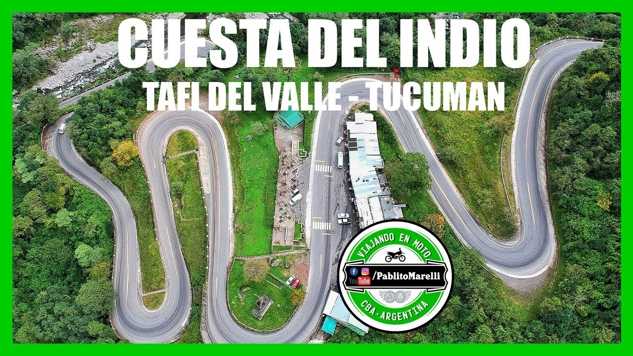 🏞 Cuesta del INDIO 🏞 TAFI DEL VALLE TUCUMAN❤️ 🇦🇷
