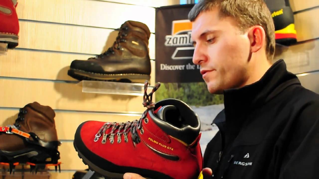 Buty Zamberlan Pelmo Plus GT RR [8a.pl]