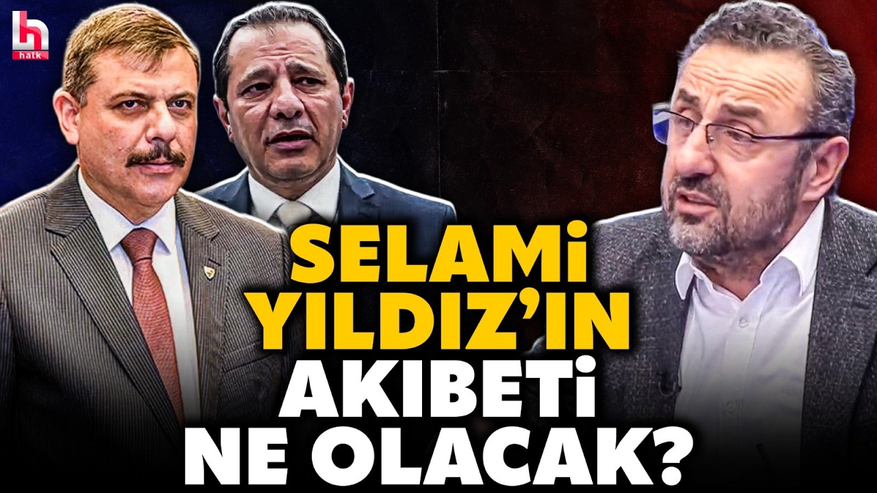 Bakan Ali Yerlikaya g&ouml;revden alındı... G&ouml;zler, İstanbul İl Emniyet M&uuml;d&uuml;r&uuml; Selami Yıldız'da!