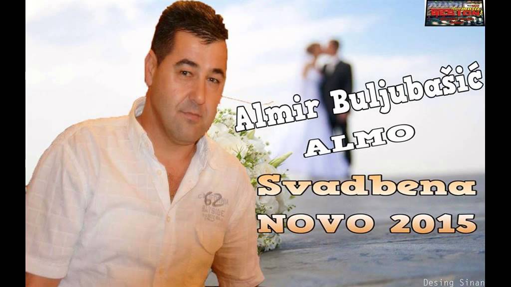 Almir Buljubasic - Svadbena pjesma (Beston production)