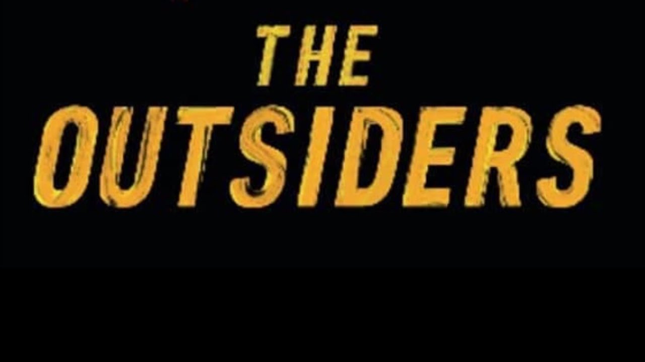 11. The Outsiders - Chapter Seven, pt. 1