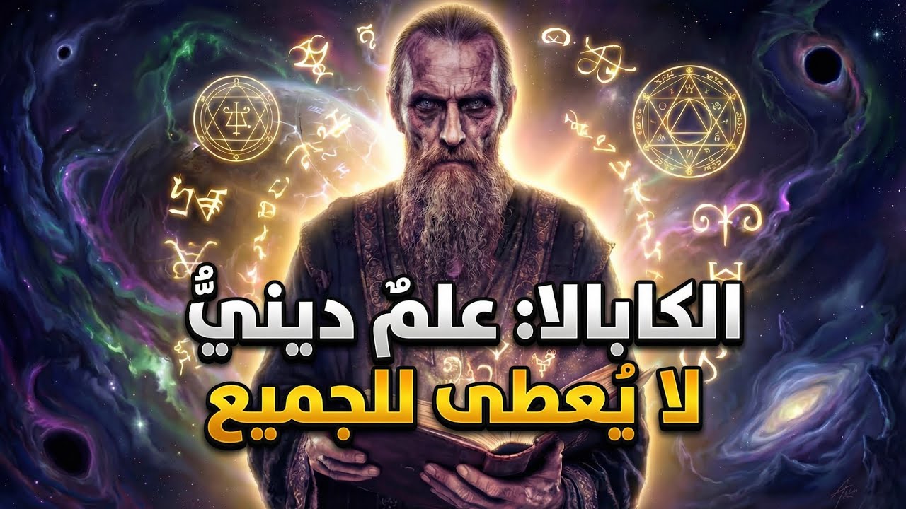 حقيقة طقوس الكابالا : من الأسرار الإلهية إلى السحر اليهودي.