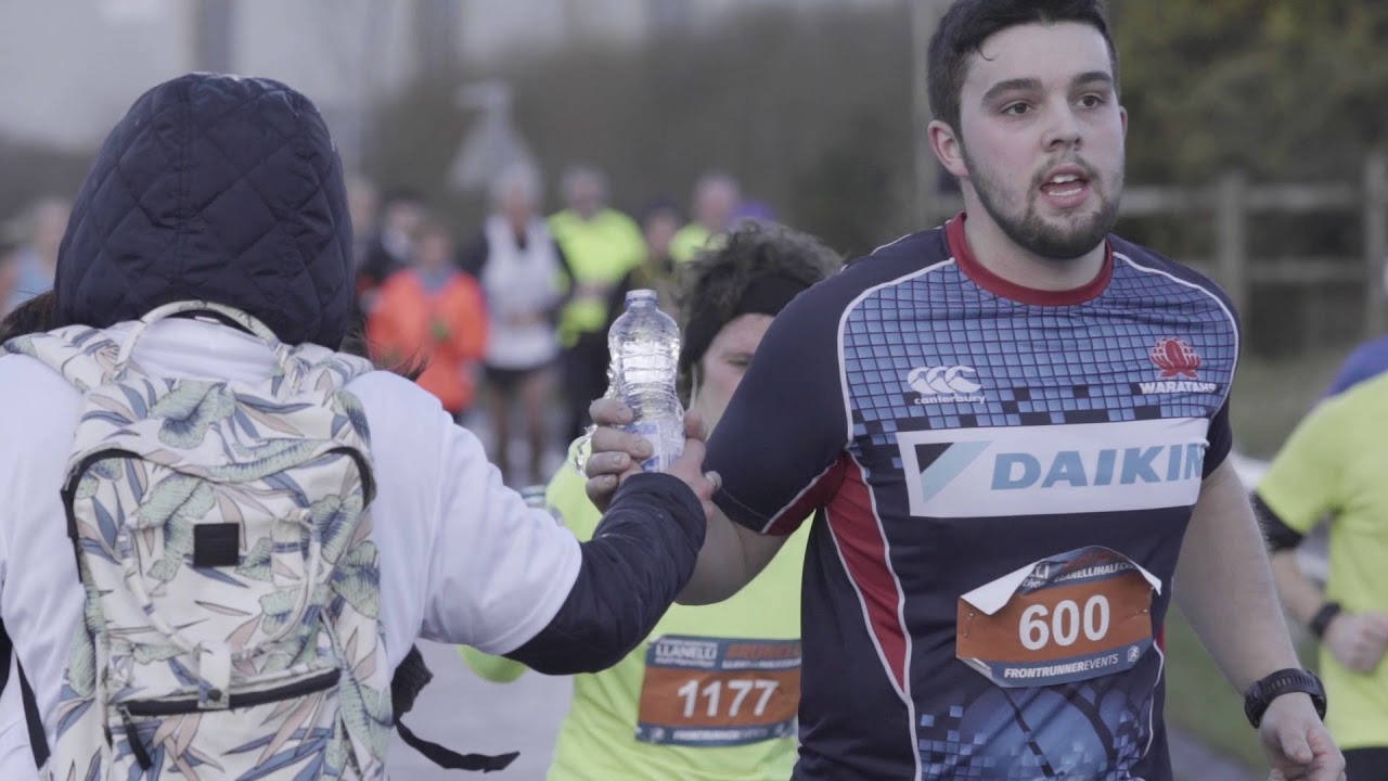 2019 Llanelli Half Marathon