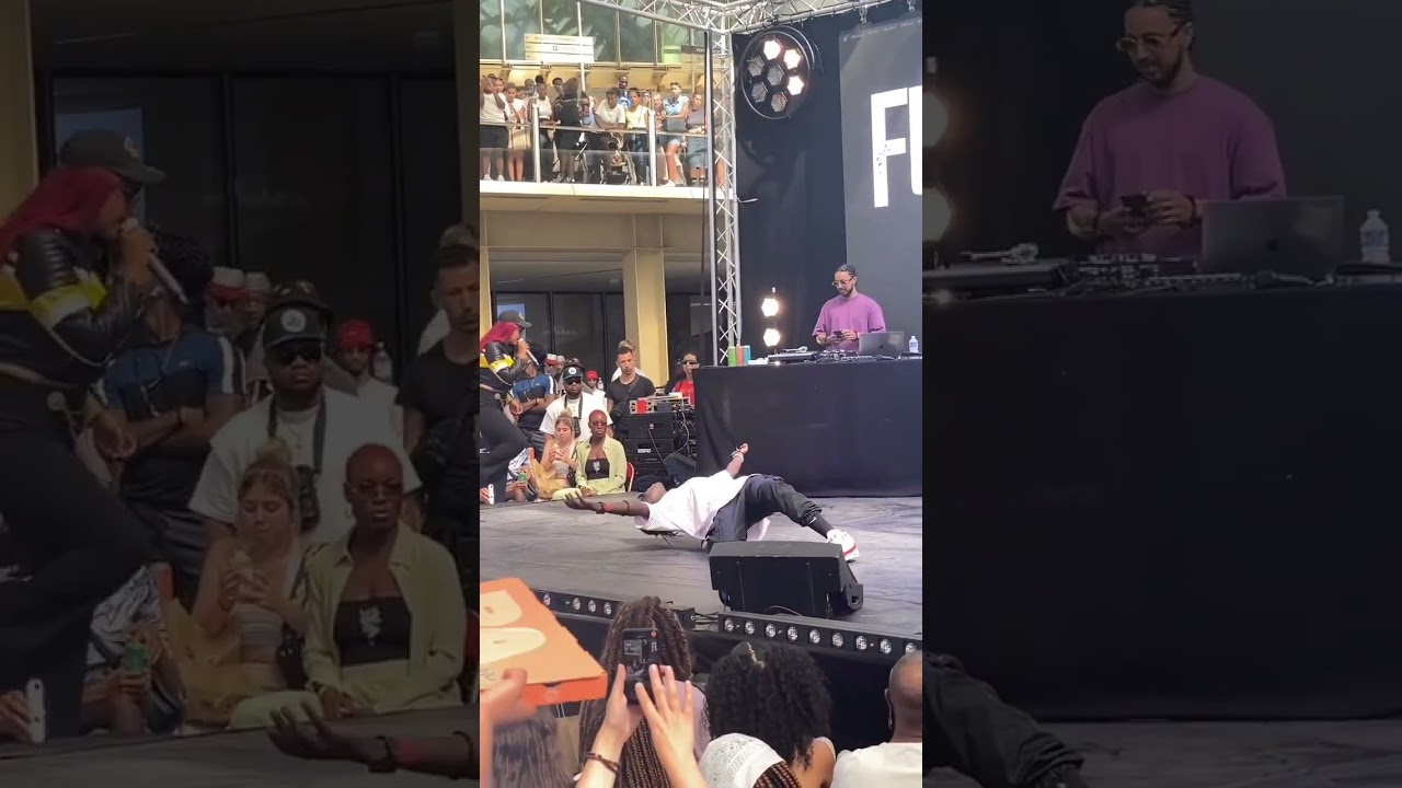 Salif Gueye-Fusion Concept Festival!