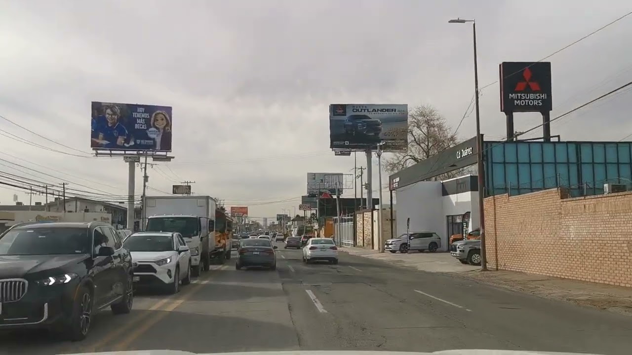 Cd. Juárez Chih. Regresa la Calma a la Frontera