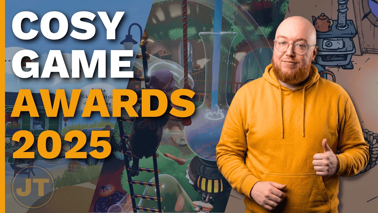 Gaming's Biggest Awards Missed These Games