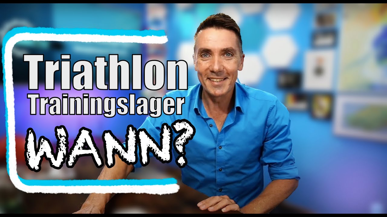 Triathlon: Wann ins Trainingslager?