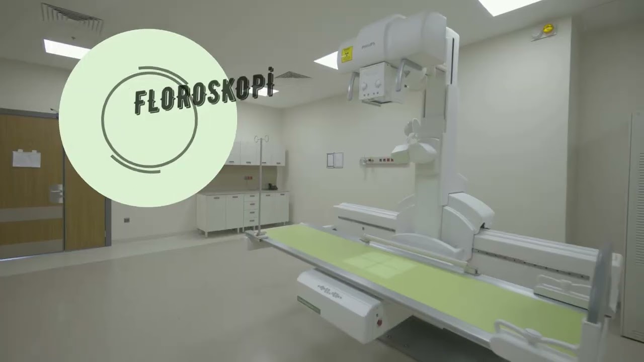 Elazığ Fethi Sekin Şehir Hastanesi Görüntüleme Merkezi