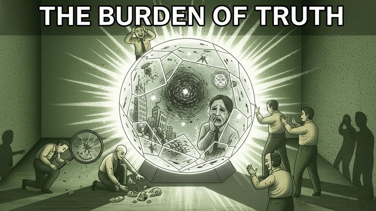 How Seeing Reality Clearly Became a Burden in Our Time
