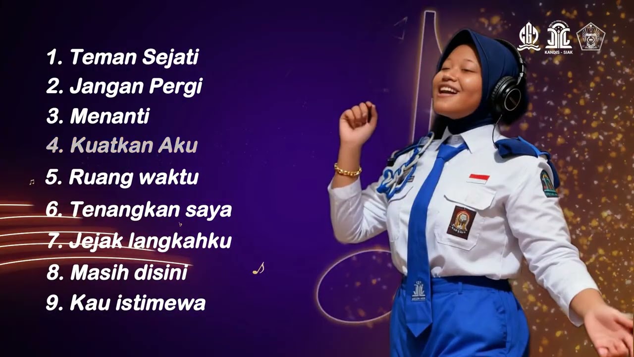 Kumpulan Lagu SMK Plus Insan Cendekia AI terbaik