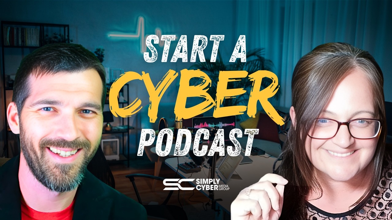 So You Want to Start A Cybersecurity Podcast