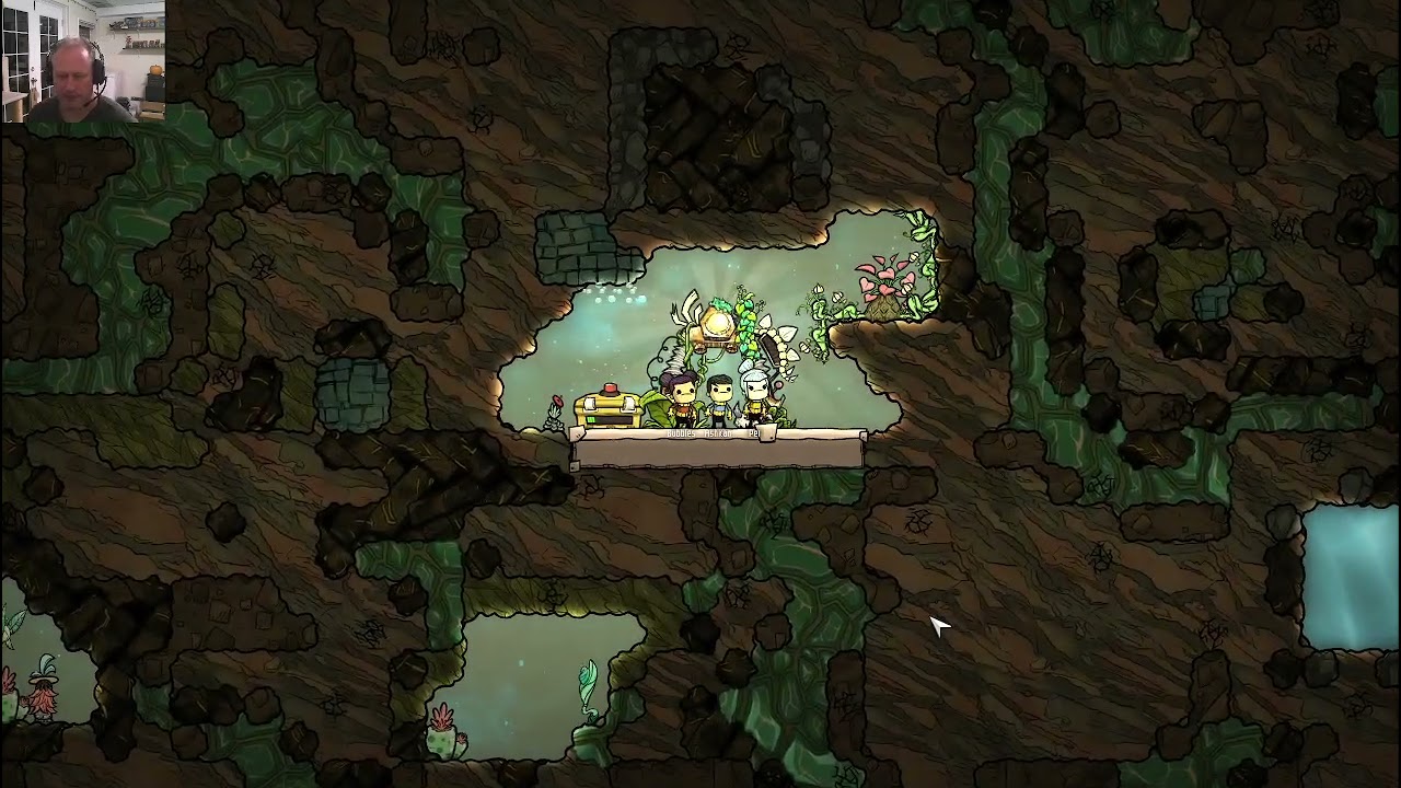 Oxygen Not Included Jurassic Expansion 1