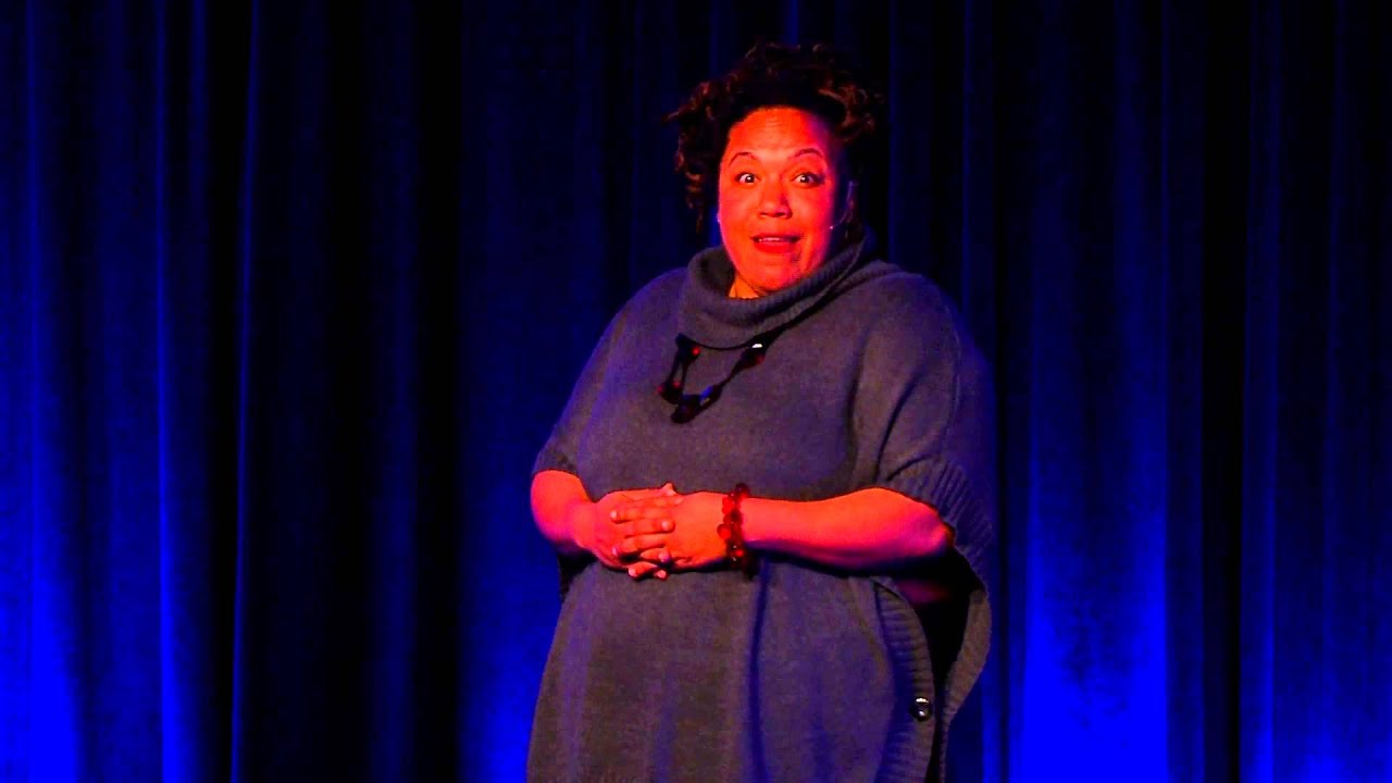Creative resistance as activism: Jasmine Schlafke at TEDxSantaCruz