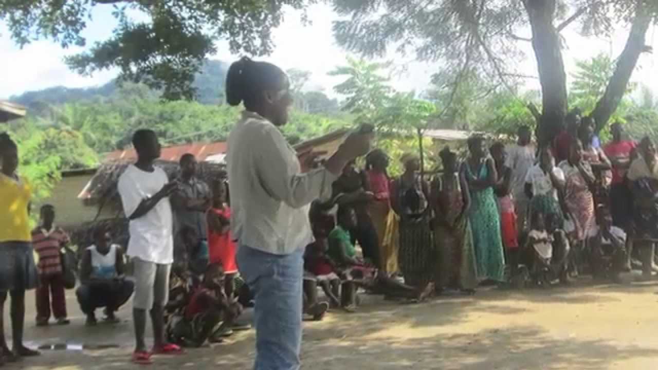 UMCOR EBOLA RESPONSE