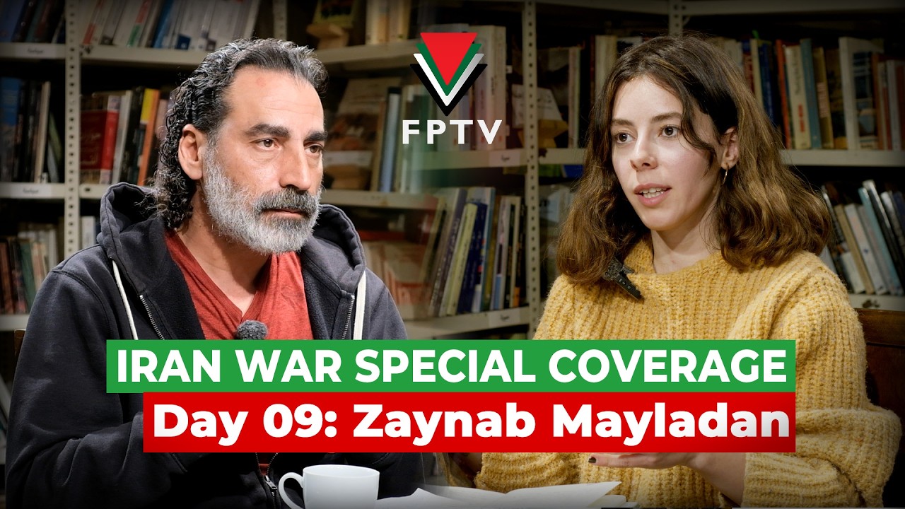 Iran War Special Coverage - DAY 09: Lebanon Faces Displacement Crisis