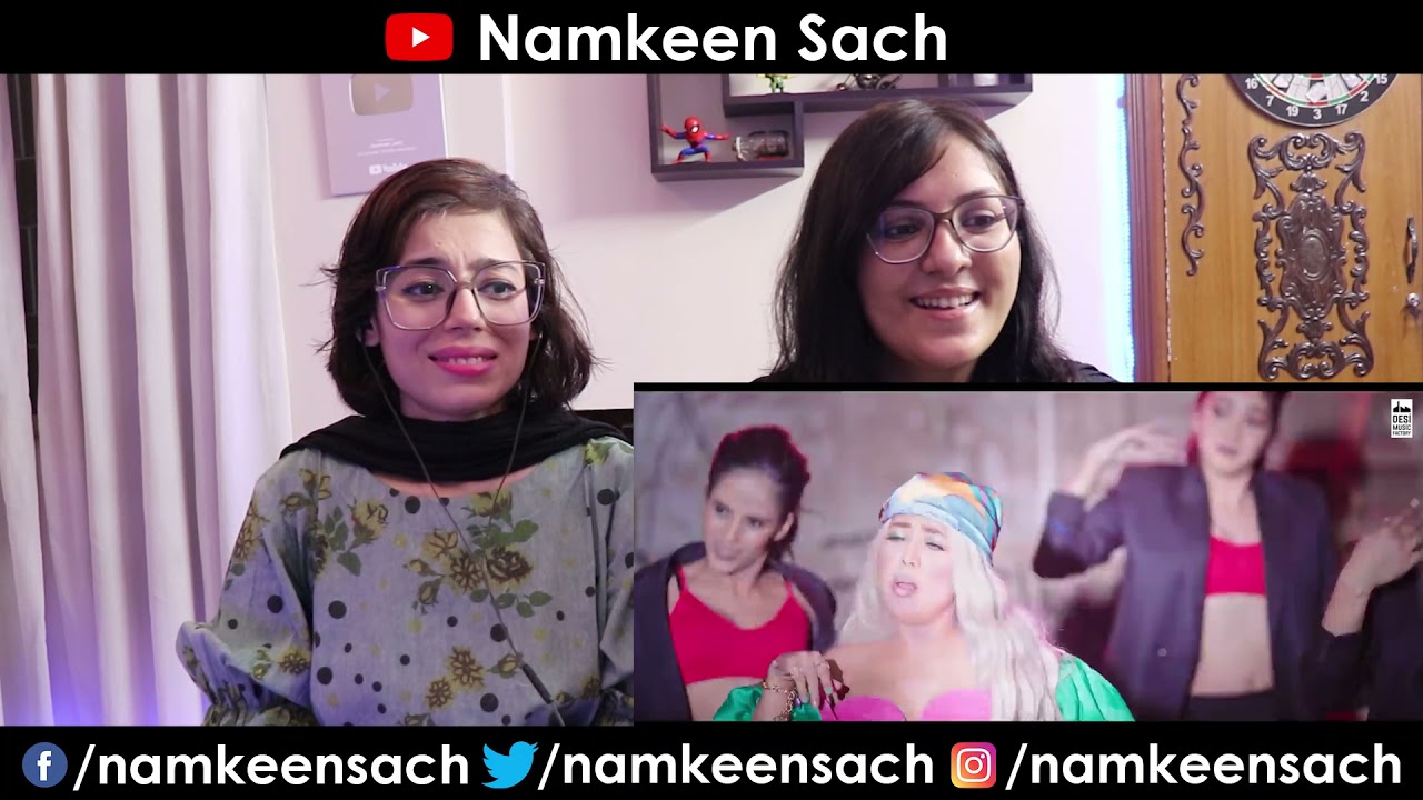 KANTA LAGA - Tony Kakkar, Yo Yo Honey Singh, Neha Kakkar Latest Hindi Song 2021 - PAKISTAN REACTION