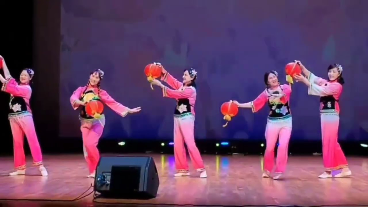樂兒舞蹈團-歡樂年年