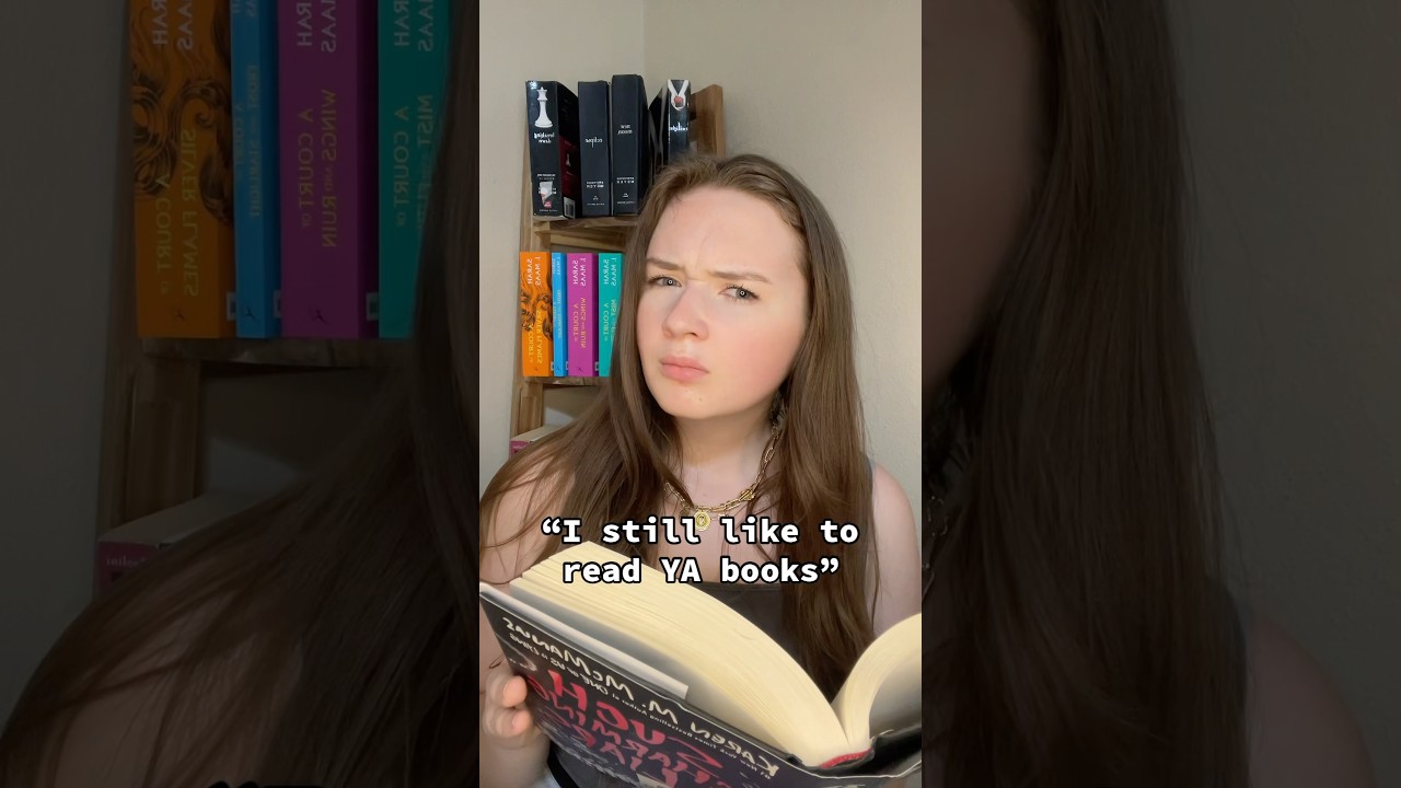 I&rsquo;m sorry is that a crime?? #bookishlifestyle #booktube #booksuggestions #bookish #bookishthoughts