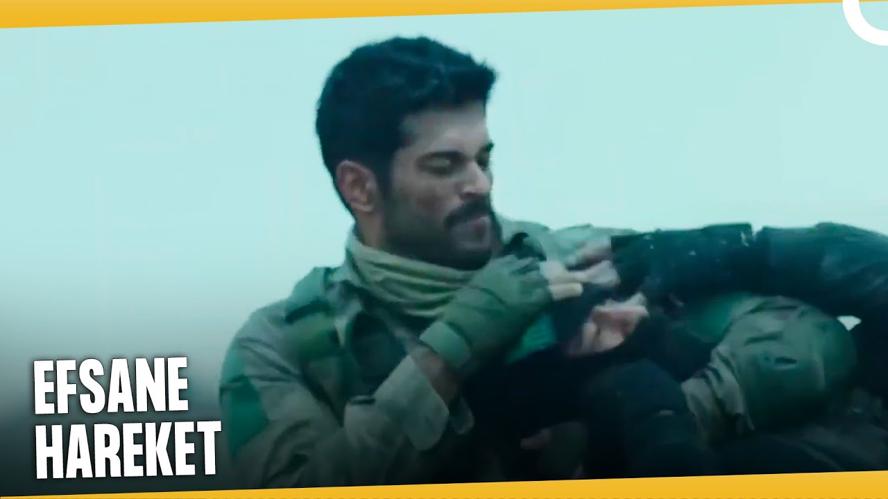 Alparslan Komutan Tek Başına Da Yeter | Can Feda