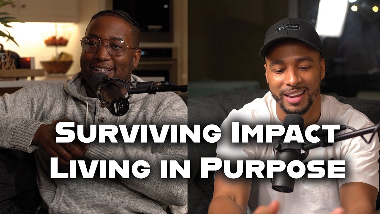Alignment After Impact: Finding God in the Wreckage | Ep #601