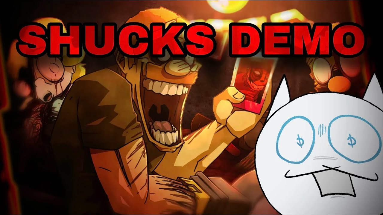 SHUCKS Demo!!! (and some zero legends)