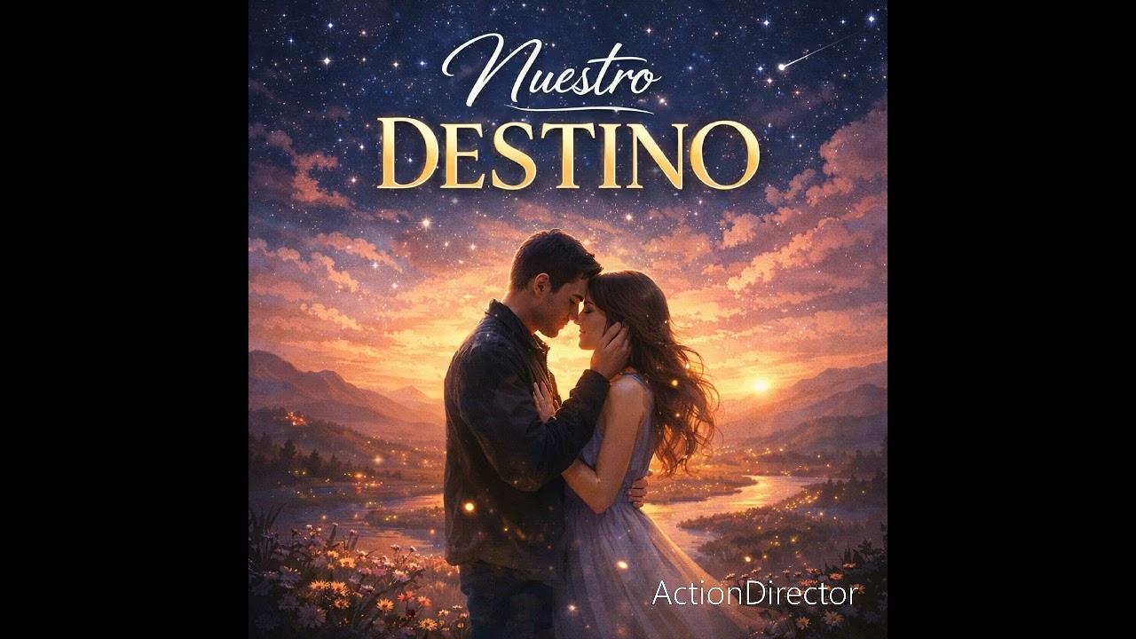 Nuestro destino.