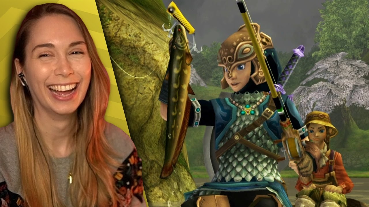 Exploring Hyrule! - Twilight Princess [13]