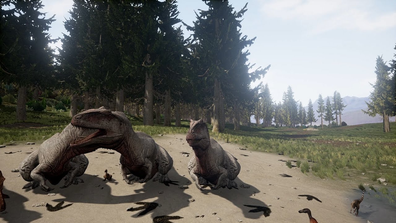 The Isle: Giganotosaurus Documentary -The Giants Ballad-