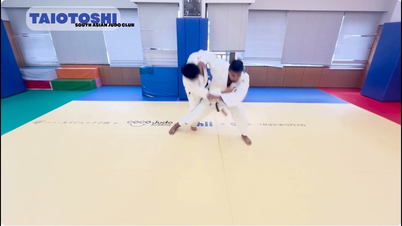 TAIOTOSHI