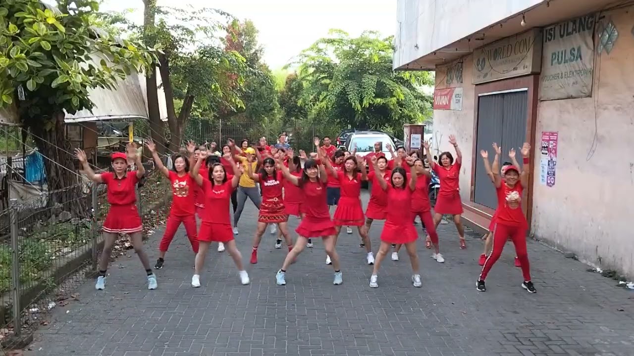 广场舞 || 你从来没有爱过我 || NiCong Lai Mei You Ai Guo Wo Remix 