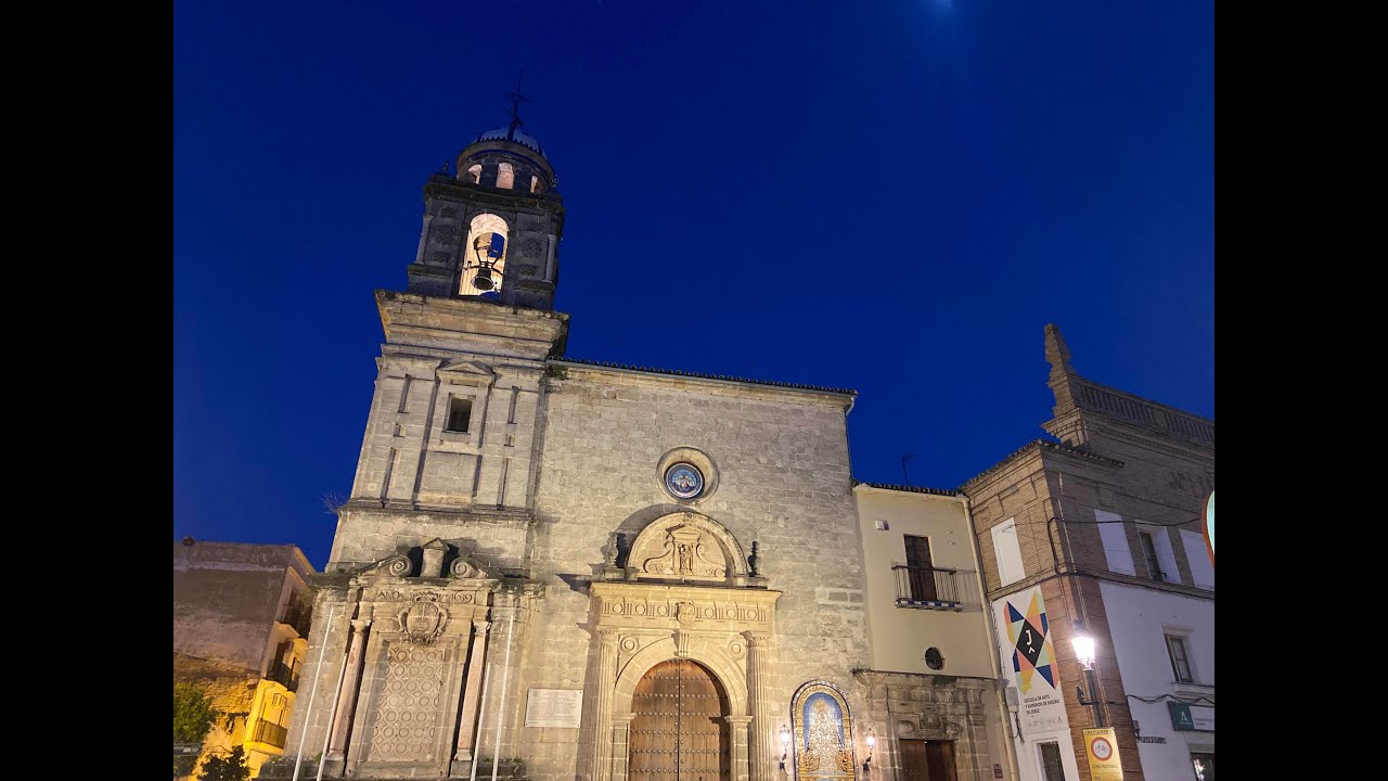 TRASLADO DEL SEÑOR DEL DESCENDIMIENTO A LA IGLESIA DE SANTIAGO