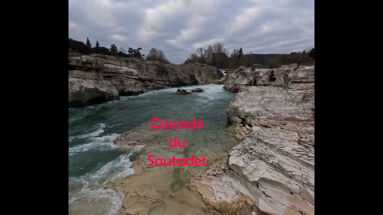 Cascade du Sautadet