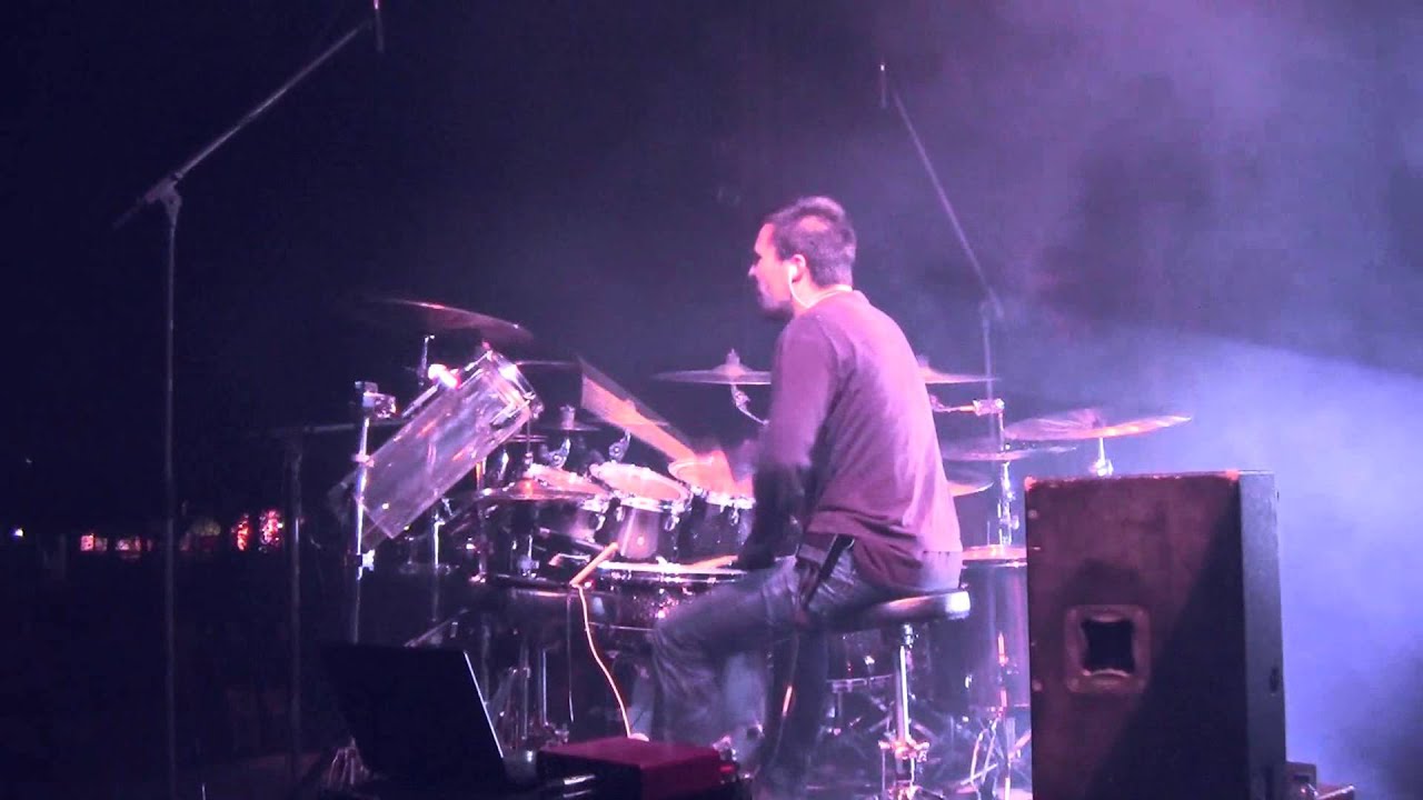 Awaiting The Vultures - Fifteen Doors To Nowhere - Xinês drum cam @Feira de SºJoão de Évora 2015