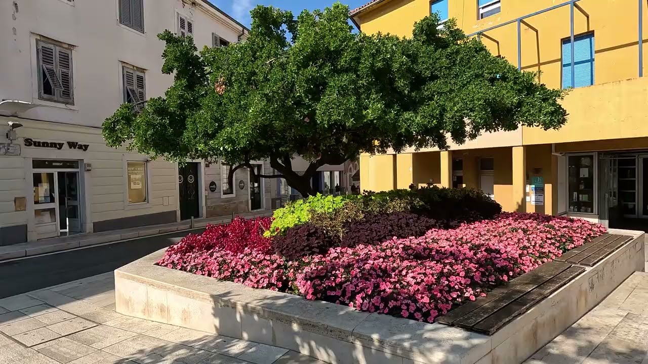 Porec i Novigrad - Chorwacja